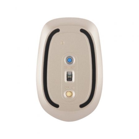 HP Ratón Bluetooth 410 Slim Plata Ceniza